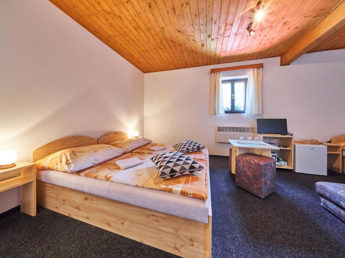 Holiday Home Hodkovice By Interhome Adršpach Exteriér fotografie