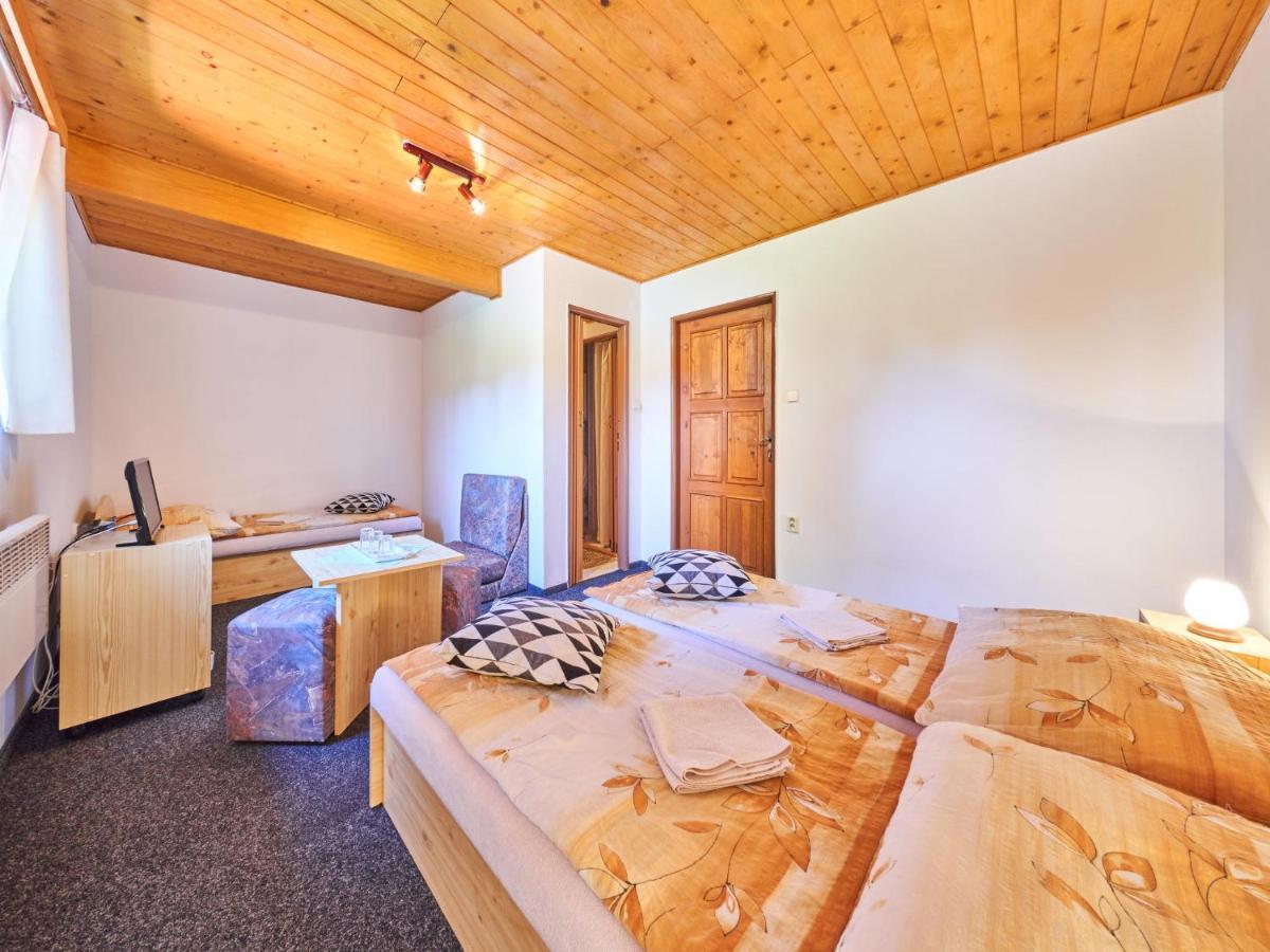 Holiday Home Hodkovice By Interhome Adršpach Exteriér fotografie