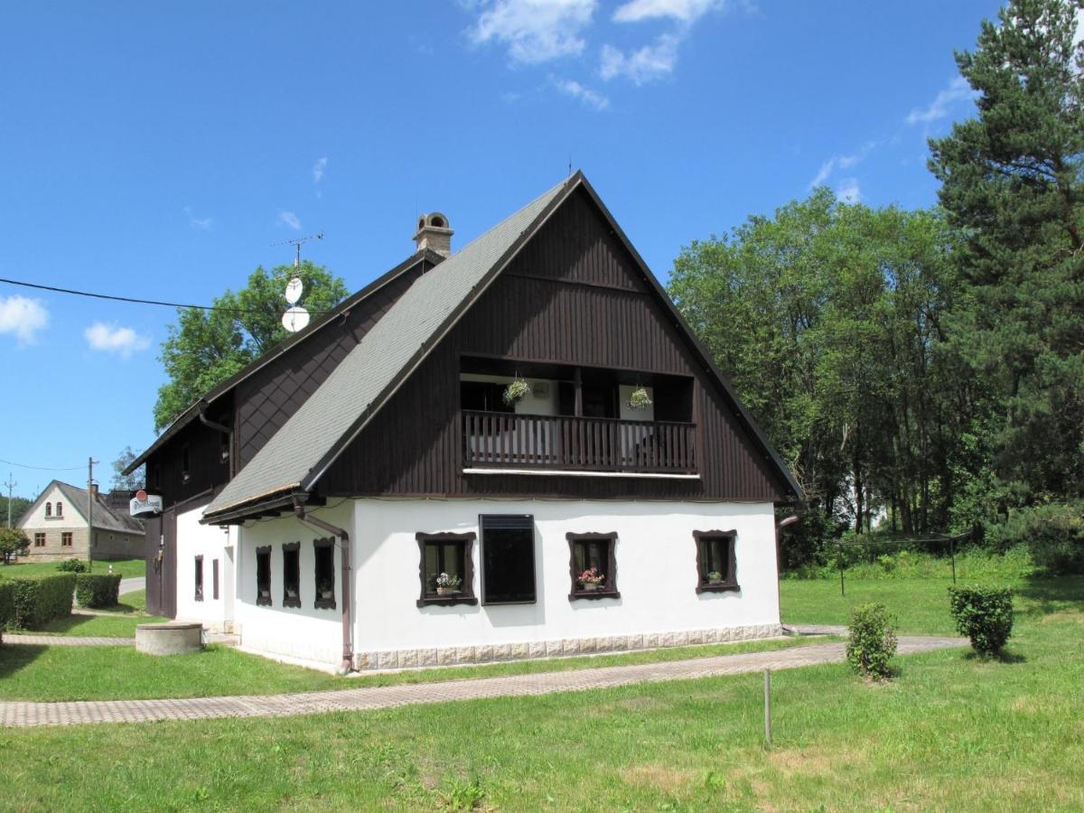Holiday Home Hodkovice By Interhome Adršpach Exteriér fotografie