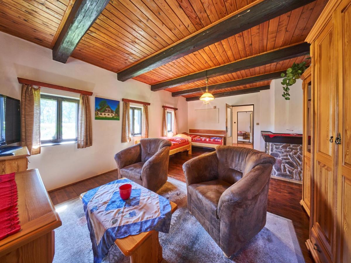 Holiday Home Hodkovice By Interhome Adršpach Exteriér fotografie
