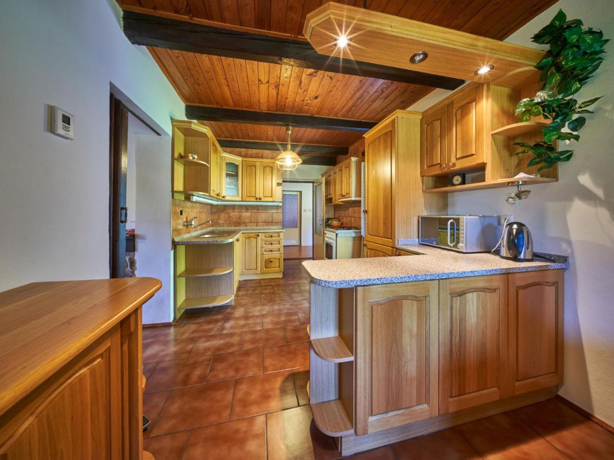 Holiday Home Hodkovice By Interhome Adršpach Exteriér fotografie