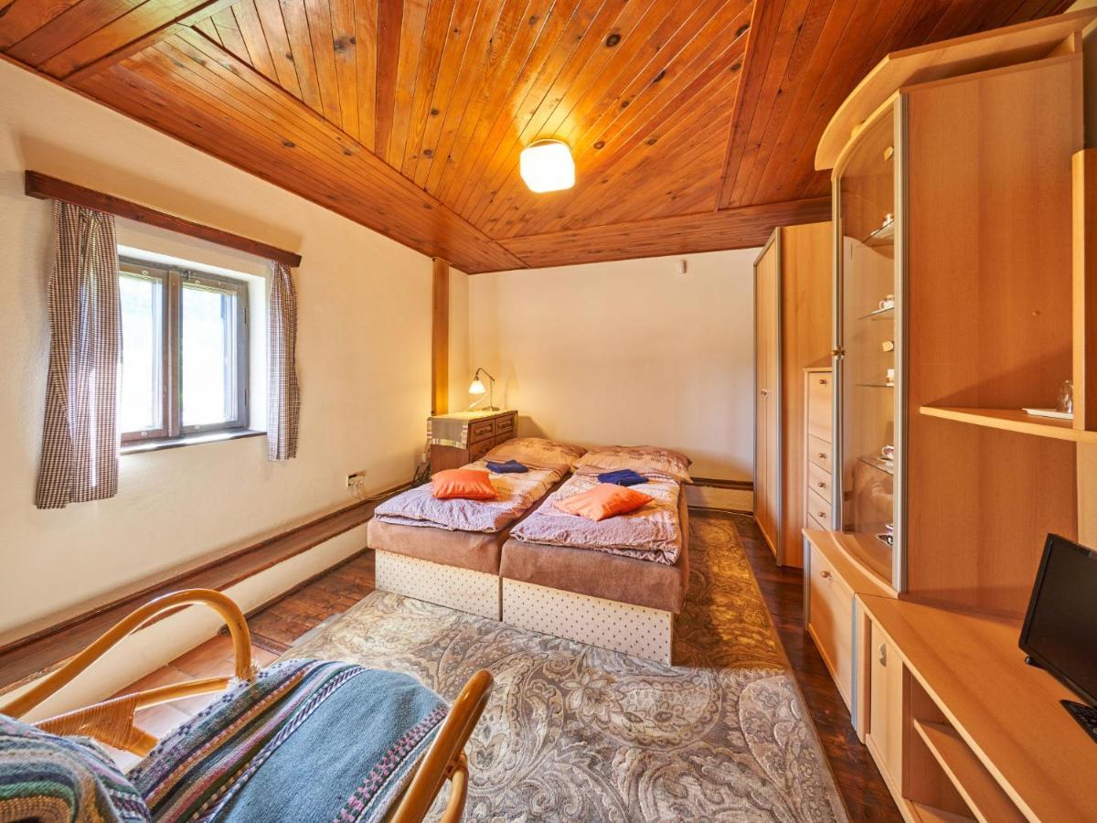 Holiday Home Hodkovice By Interhome Adršpach Exteriér fotografie