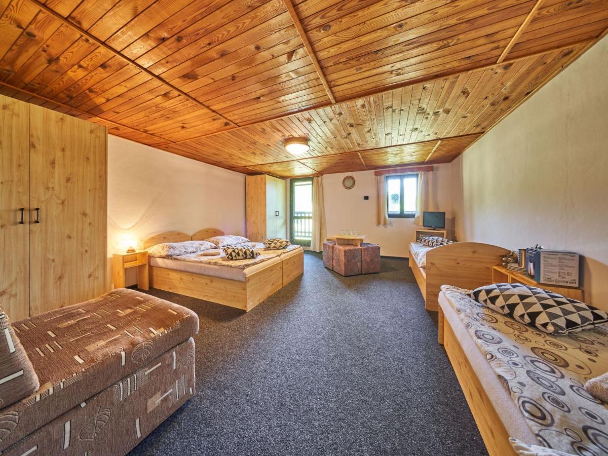 Holiday Home Hodkovice By Interhome Adršpach Exteriér fotografie