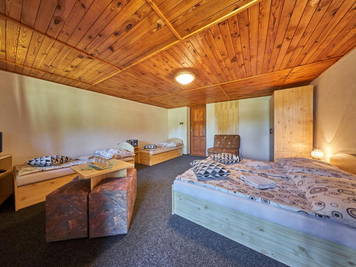 Holiday Home Hodkovice By Interhome Adršpach Exteriér fotografie