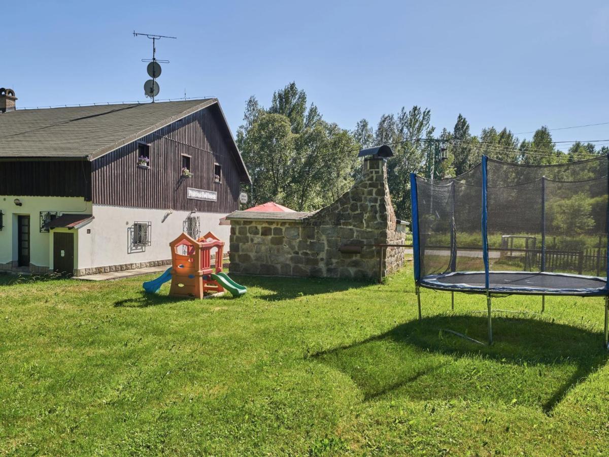 Holiday Home Hodkovice By Interhome Adršpach Exteriér fotografie
