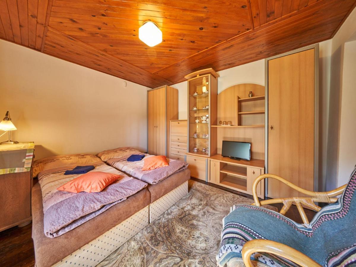 Holiday Home Hodkovice By Interhome Adršpach Exteriér fotografie