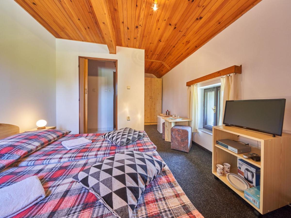 Holiday Home Hodkovice By Interhome Adršpach Exteriér fotografie