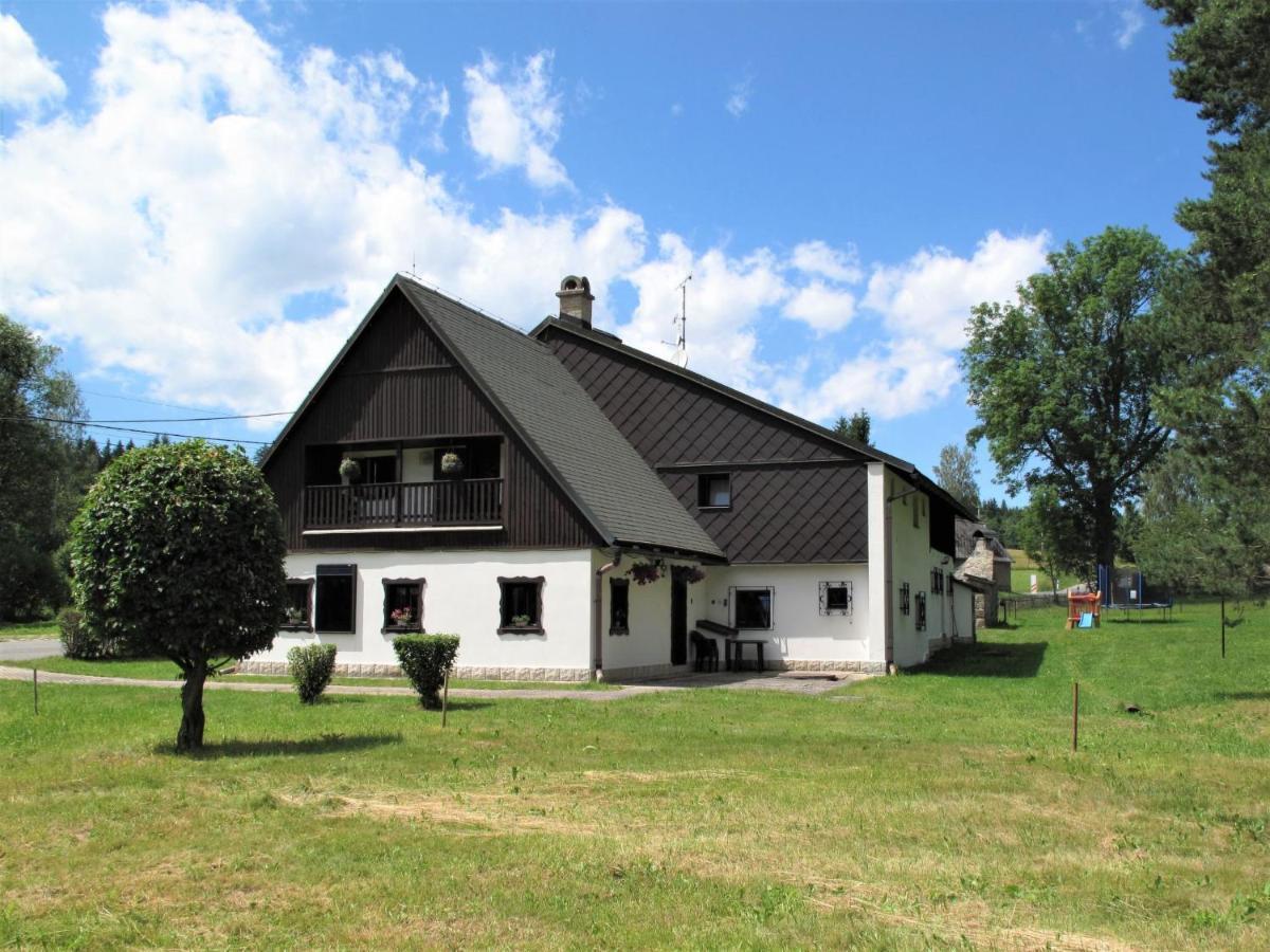 Holiday Home Hodkovice By Interhome Adršpach Exteriér fotografie