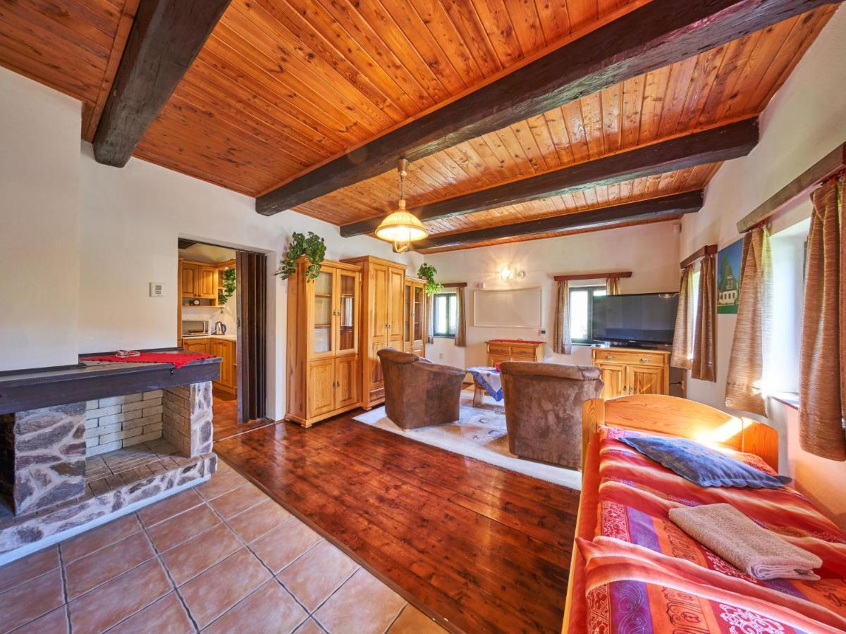 Holiday Home Hodkovice By Interhome Adršpach Exteriér fotografie