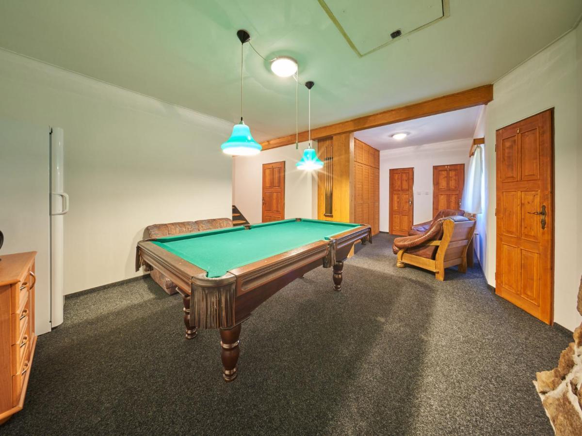 Holiday Home Hodkovice By Interhome Adršpach Exteriér fotografie