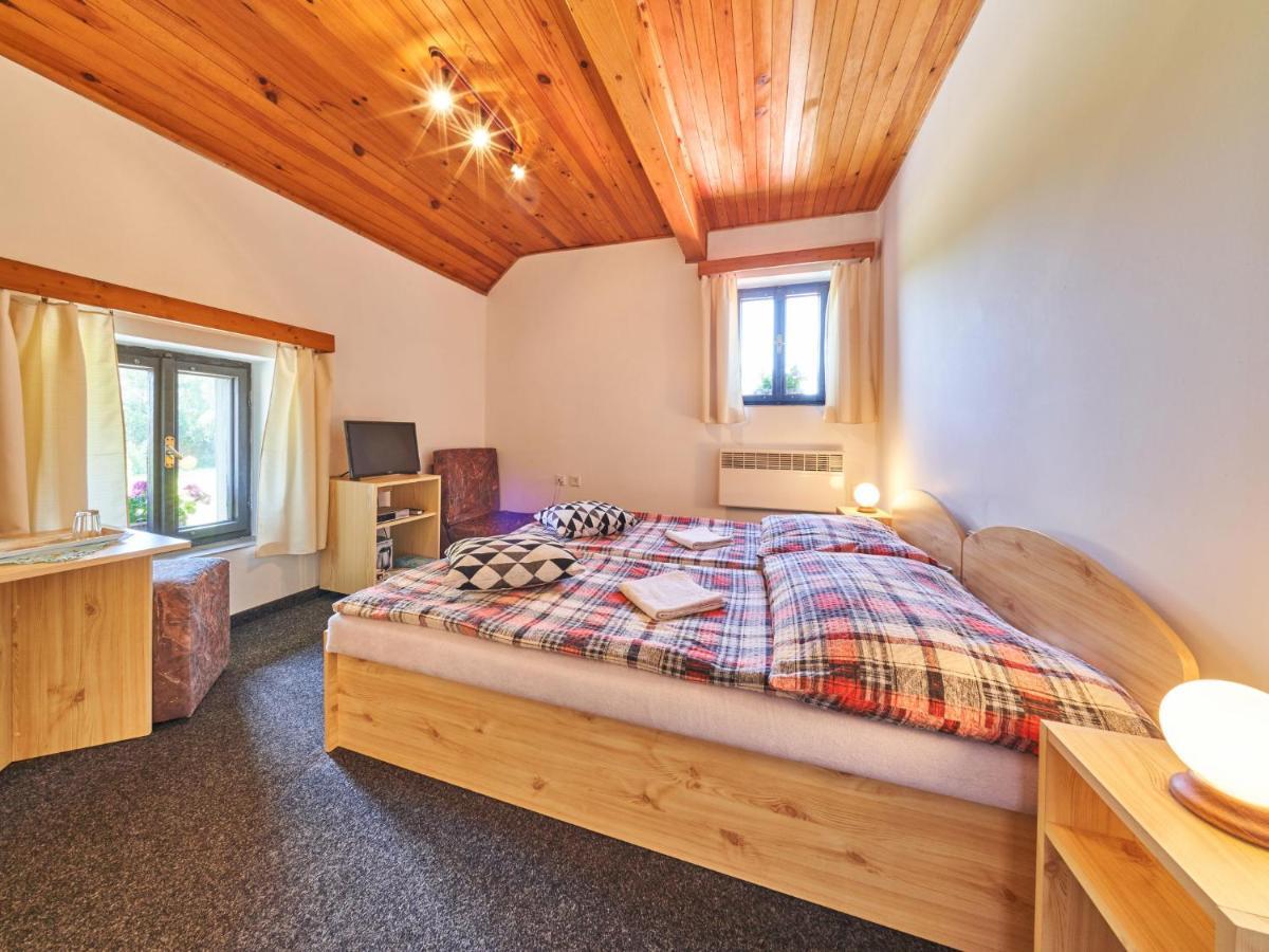 Holiday Home Hodkovice By Interhome Adršpach Exteriér fotografie